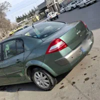 مگان اتومات 91استثنایی|خودرو سواری و وانت|مشهد, ابوذر|دیوار