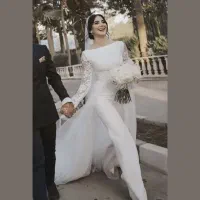 لباس اورال عقد بسیار شیک|لباس|شیراز, شهرک سراج‎|دیوار