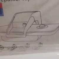 دستگاه اتو پرس