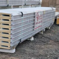 ساندویچ پانل دپوی عمده کبیر.کیان.ماموت تحویل روز