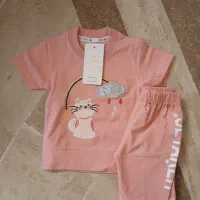 شلوارک همراه بلوز نو