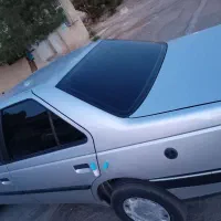 پژو 405 دوگانه سوز شرکتی|خودرو سواری و وانت|خرمآباد, |دیوار