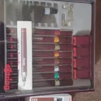 قلم راپید روترینگ ایزوگراف آلمانی