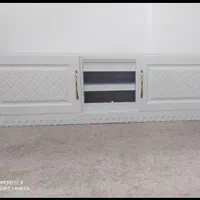 میزتلویزیون وبوفه ست ام دی اف شرکتی