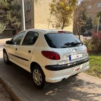 ۲۰۶تیپ ۵مدل ۹۲|خودرو سواری و وانت|ری, علایین|دیوار