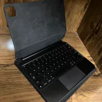 و قلم و کیبورد اپل Ipad pro m4 11 inch 512 wifi|تبلت|مشهد, آزادشهر|دیوار