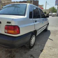 پراید مدل ۸۹شاسی سالم