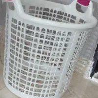 سبد رخت چرک