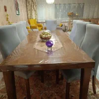 میز ناهارخوری 8 نفره
