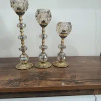 شمعدانی برنز