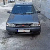 پراید 86