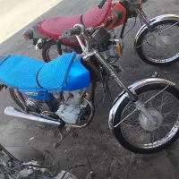 موتور مزایده ای|موتورسیکلت|فسا, |دیوار