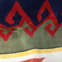 گلیم فرش|گلیم، جاجیم، گبه|همدان, |دیوار