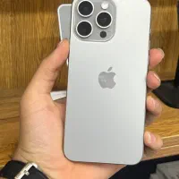 Iphone 15 promax 256g ZA پک اصلی