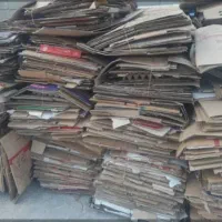 خریدو فروش کارتن مشما نایلون وضایعات بالای ۴۰۰کیلو