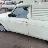 پیکان وانت دوگانه شرکتی فوری فوری