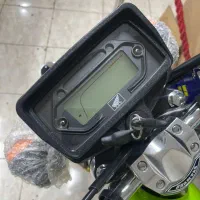 هوندا 200 فول همتاز خشک|موتورسیکلت|کرج, جهان‌شهر|دیوار