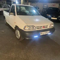 پراید وانت مدل ۱۴۰۴ ( تحویل فوری ) اقساط بانکی