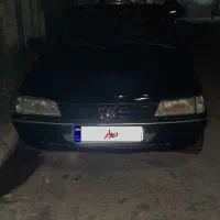 پژو اردی مدل ۸۵