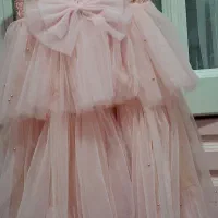 لباس پرنسس دخترانه