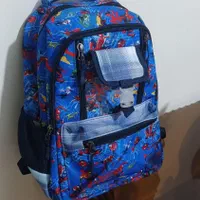 کیف مدرسه بچگانه پسرانه