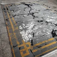 فرش کاشان۷۰۰شانه ضخیم و جدید|فرش|بروجرد, |دیوار