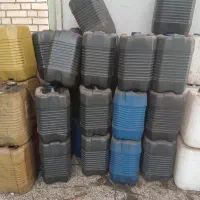 فروش ۵۰ عدد ۲۰ لیتری سالم