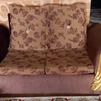 مبلمان راحتی ۷ نفره|مبلمان خانگی و میز عسلی|مشهد, ابوذر|دیوار