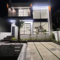 منطقه ی کم شرجی شمال دوبلکس استخر و روف