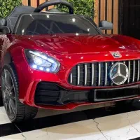 ماشین شارژی در حد نو