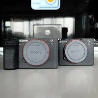 دوربین سونی a7c.a7c ll body