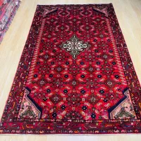 فرش پرده ای حسین اباد همدان