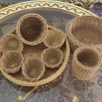 صنایع دستی حصیری