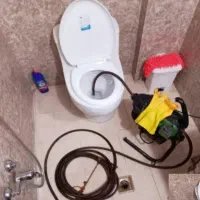 لوله بازکنی فنرزن چاه بازکن سراسرزنجان بمدت۱۵دقیقه