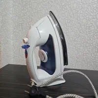 اتو بخار نارسیس سالم و تازه سرویس شده