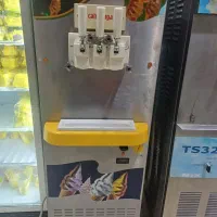 دستگاه بستنی ساز قیفی پمپی کاتابریکا