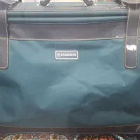 چمدان مسافرانی