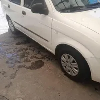 تیبا صندوق‌دار SX، مدل ۱۳۹۸|خودرو سواری و وانت|کرج, مشکین‌دشت|دیوار