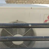 کولر درحد صفر ۳۰هزارمستوبوشی سوخته|کولر گازی و فن‌کوئل|بندر گناوه, |دیوار