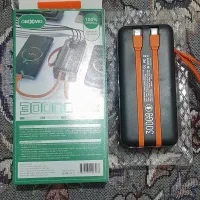 فروش پاوربانک 30هزارفست شارژاصلی 4800