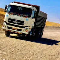 دنگ فنگ کمپرسی|خودرو سنگین|شاهین دژ, |دیوار