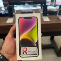 iphone 14 با ظرفیت 128 گیگابایت رجیستر شده cha