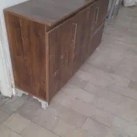 مبل وصنایع چوبی|کتابخانه، شلف، قفسههای دیواری|سهند, |دیوار