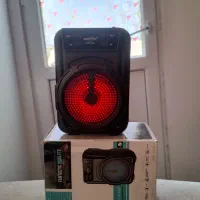 اسپیکر معاوضه با باطری موتور