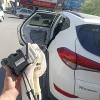 تعمیرکیلس قفل بالابرسانروف کروک هیونداکیا ام وی ام