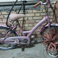 دوچرخه دخترونه ۲۴ ژاپنی