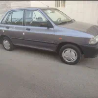 پراید صندوق دار ۱۳۱ ( فروش فوری )