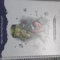 کتابا کمک درسی|کتاب و مجله آموزشی|اهواز, کوروش|دیوار