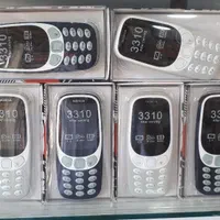 گوشی نوکیا ۳۳۱۰ پلمب و آکبند