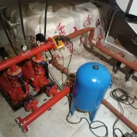 لوله کشی گاز و آتش‌نشانی ، نصب و راه‌اندازی پمپ|خدمات پیشه و مهارت|کرج, کوی امامیه|دیوار